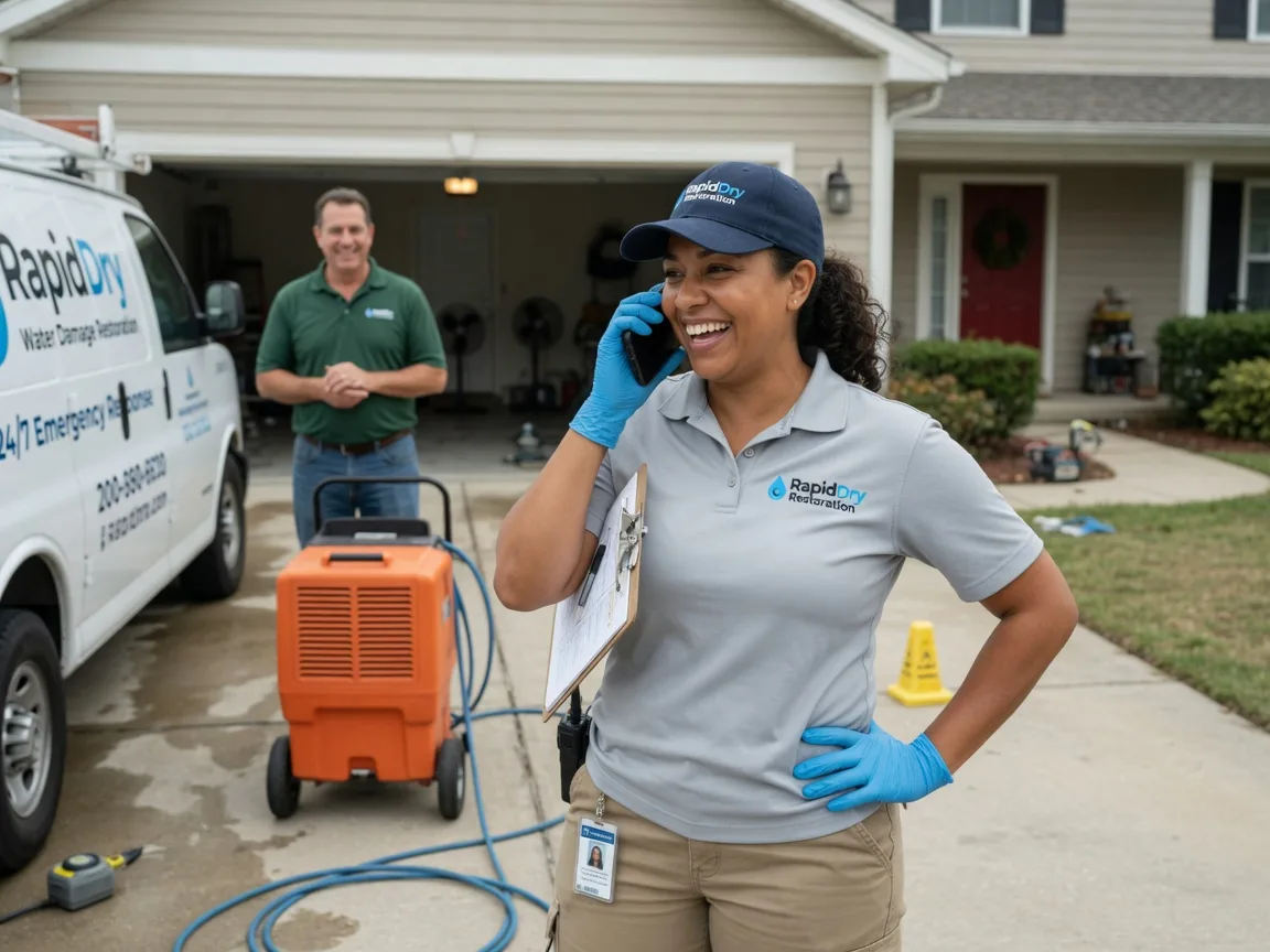 Water Damage Restoration Westport, TN FAQs